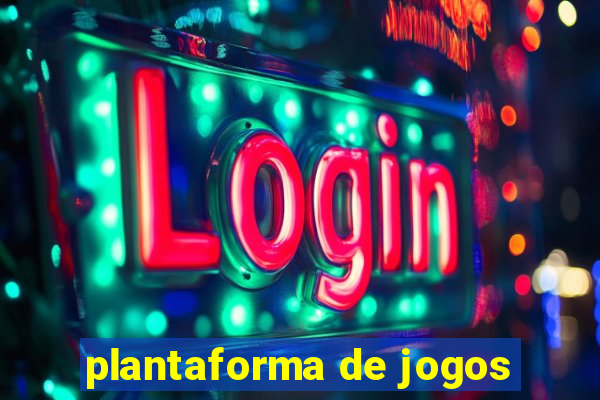 plantaforma de jogos